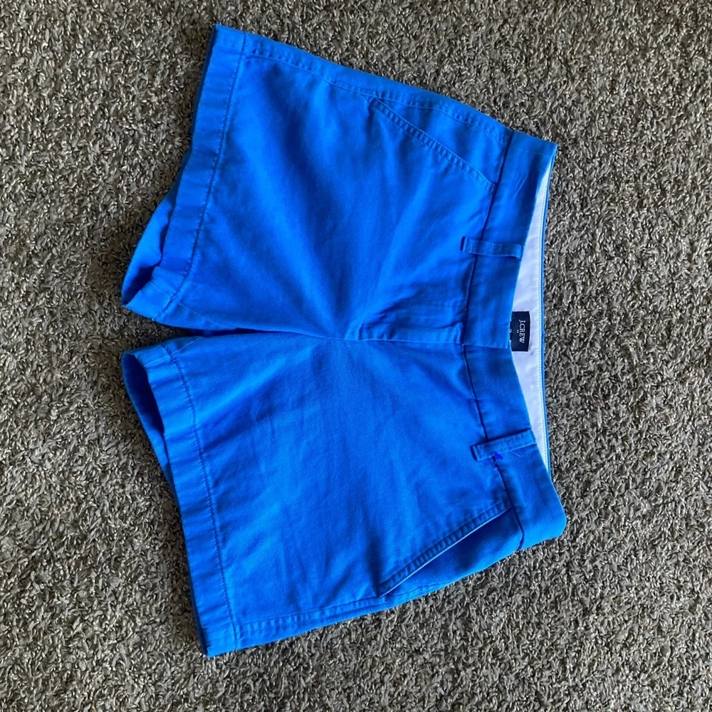 J. Crew ideal bermuda warm